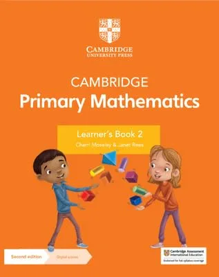 Com 252 Book Cambridge Primary Mathematics Learner’s Book 2