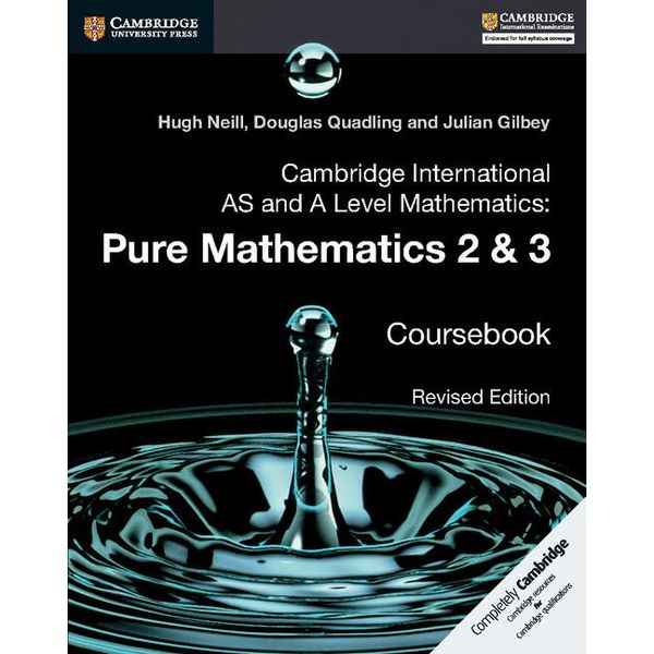 Pure Math Jss 2 Advanced Level Mathematics Pure Mathematics 2 & 3 Math