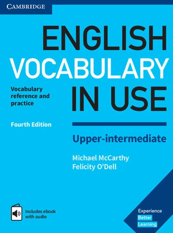 In Using English Vocabulary in Use Upper-Intermediate