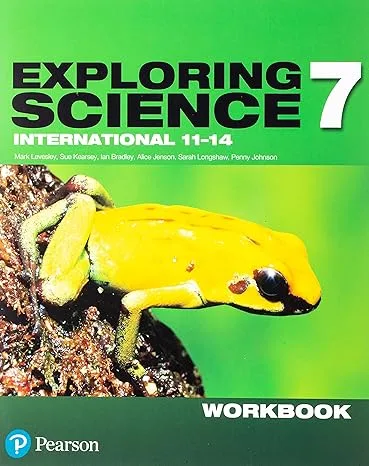 Exploring Science International Year 7 Workbook (Exploring Science 4)